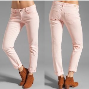 Skin fit e d c woman jeans